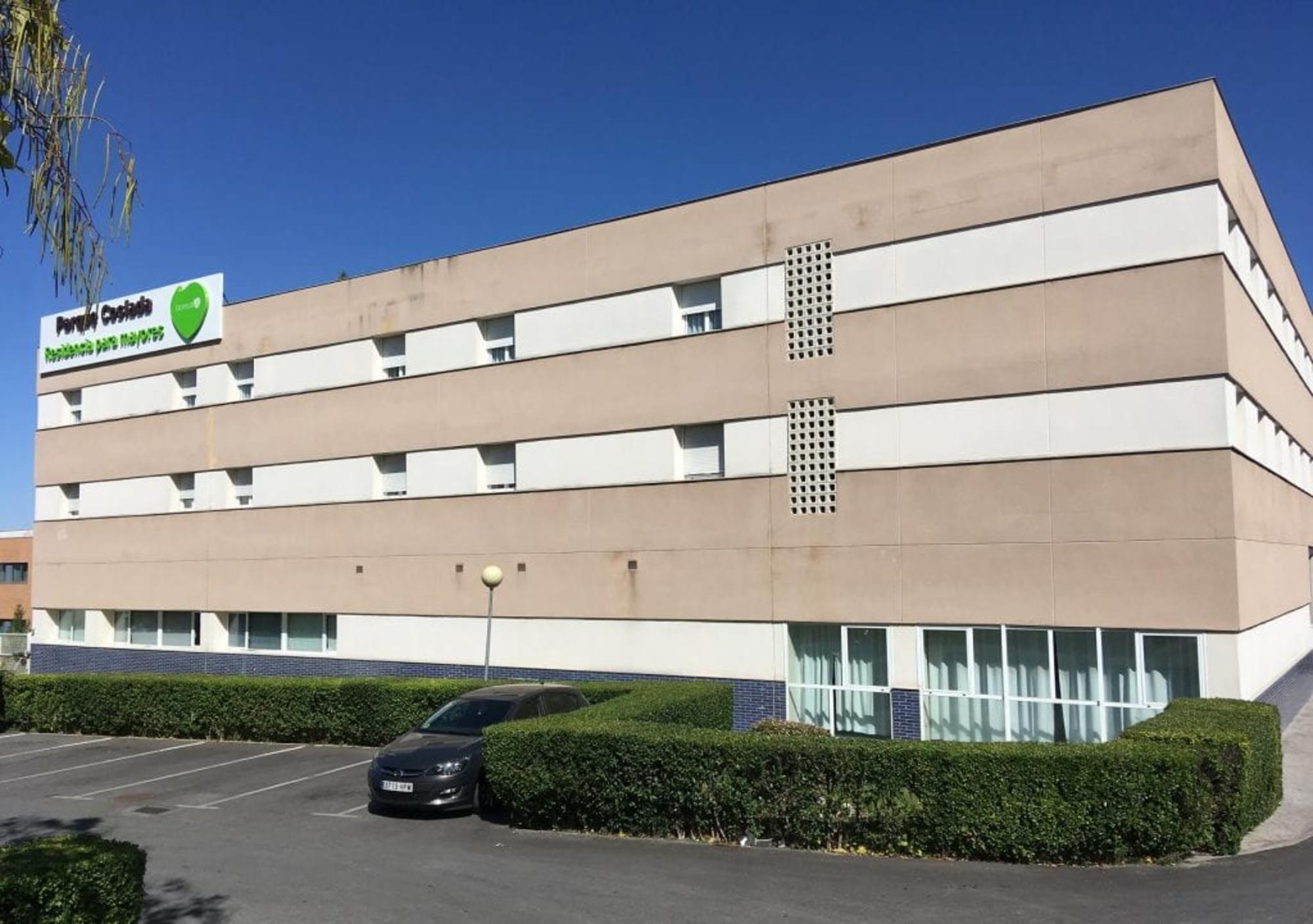 Residencia de mayores DomusVi Parque Coslada
